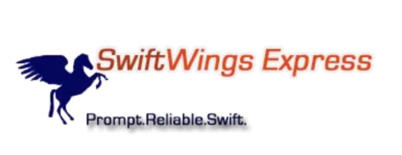 SwiftWings Express LOGO