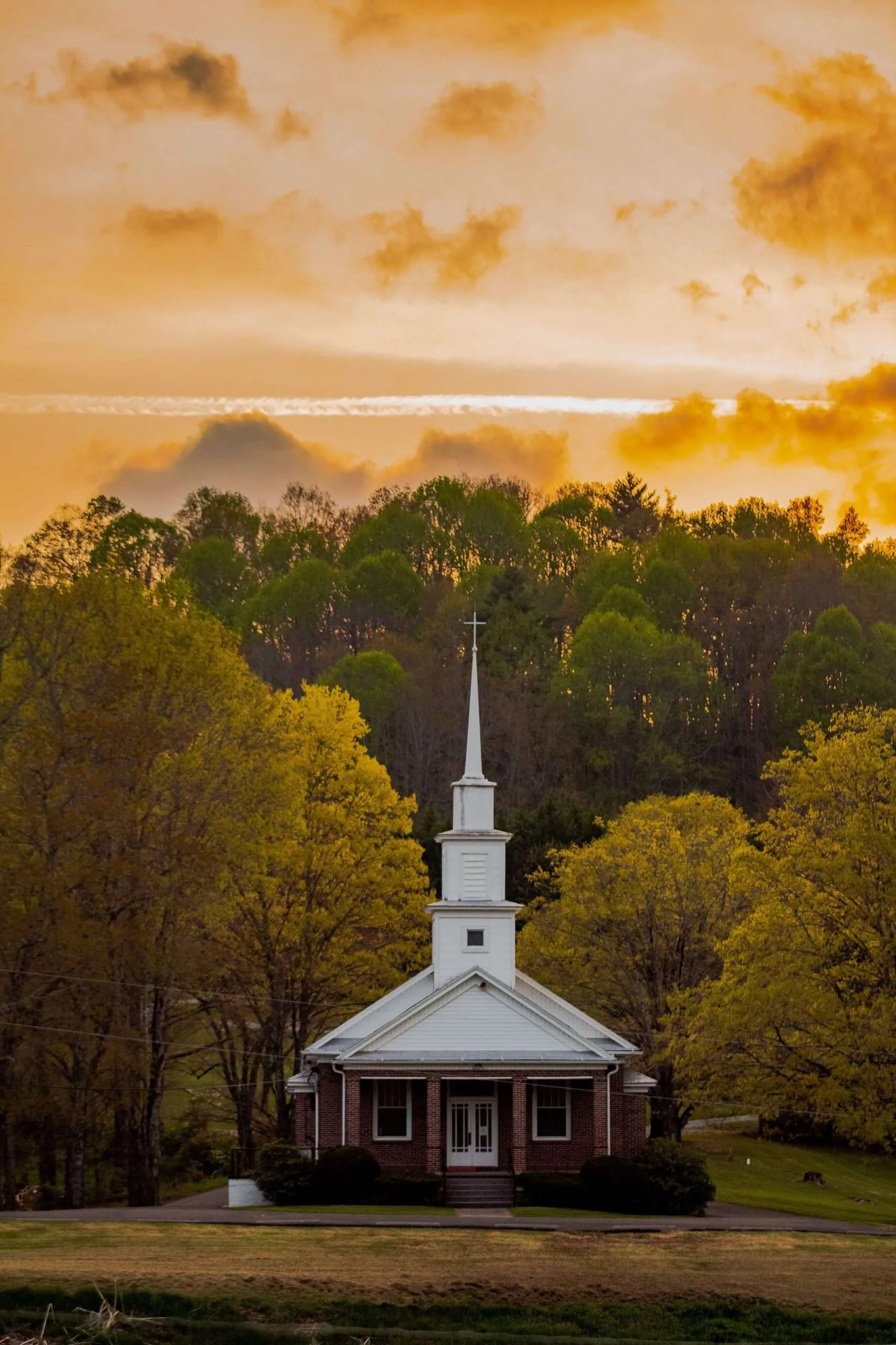 Church At Sunset 2025 03 11 03 44 06 Utc Scaled