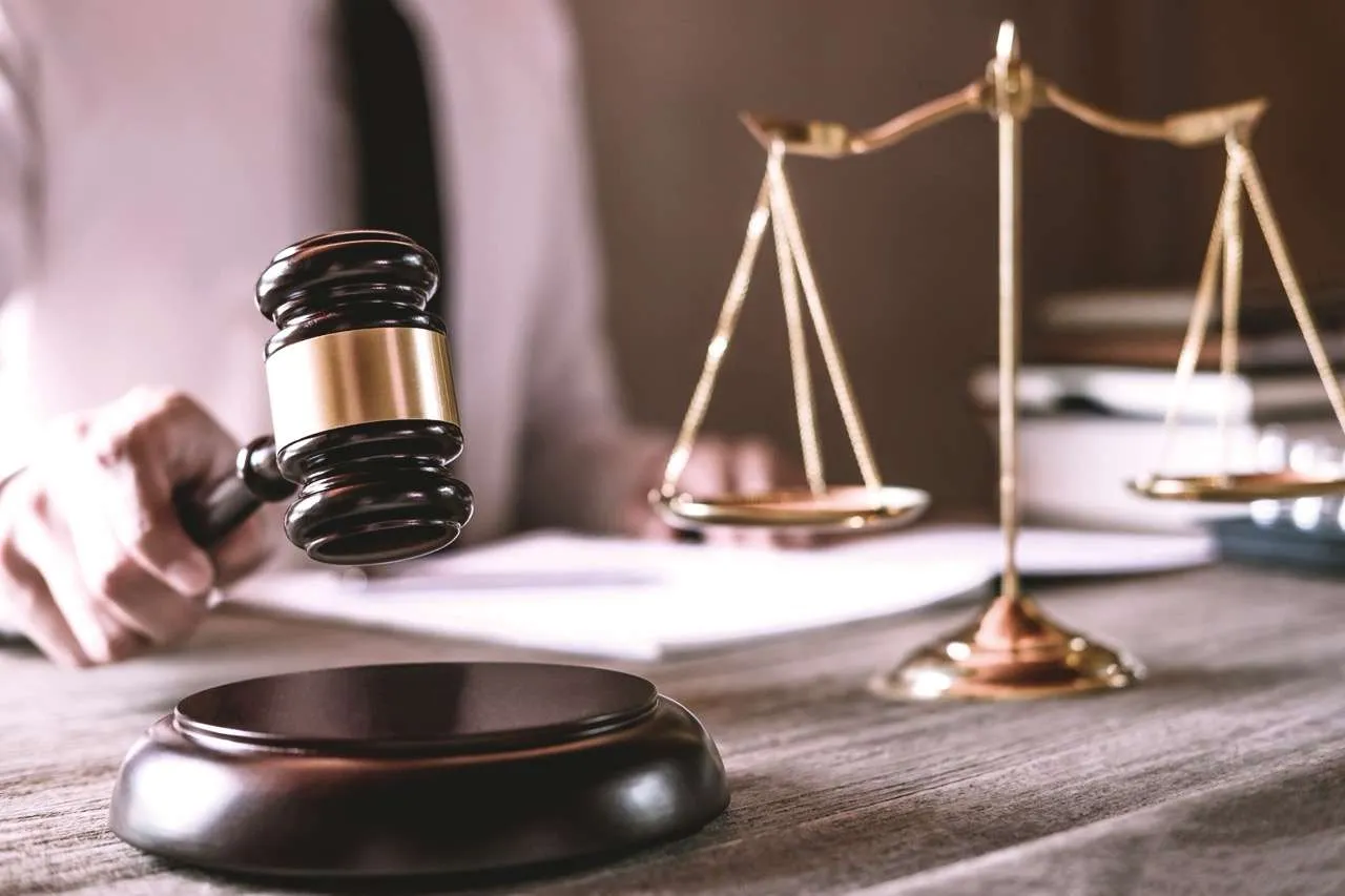 Gavel On Wooden Table And Lawyer Or Judge Working 2025 01 09 05 29 20 Utc Large